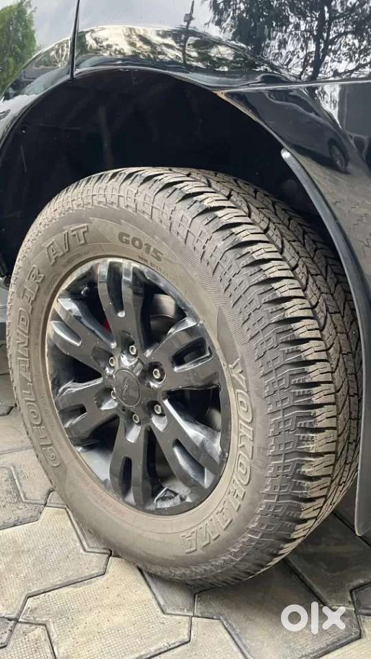 Ford Endeavour 3.2 Titanium At 4x4, 2017, Diesel