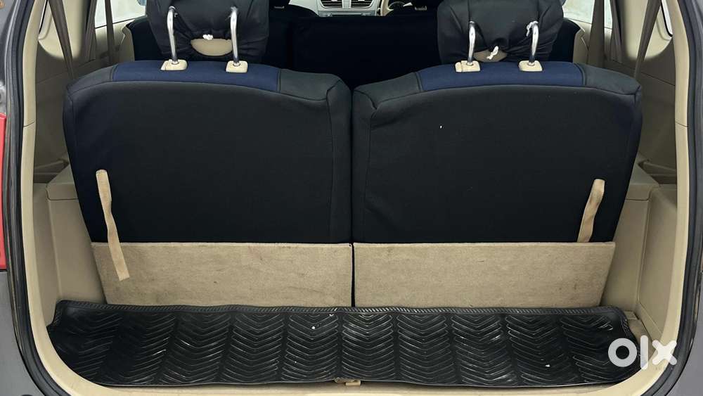 Maruti Suzuki Ertiga Vxi Petrol, 2018, Petrol
