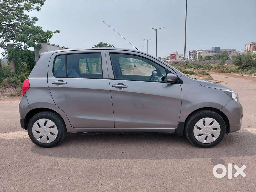 Maruti Suzuki Celerio Zxi Amt, 2016, Petrol