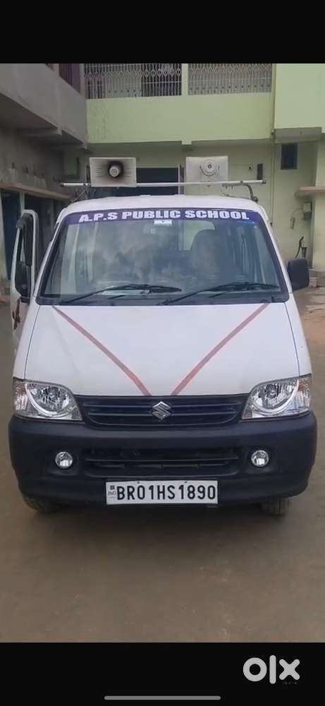 Maruti Suzuki Eeco 2024 Petrol Well Maintained 20000 Km Driven