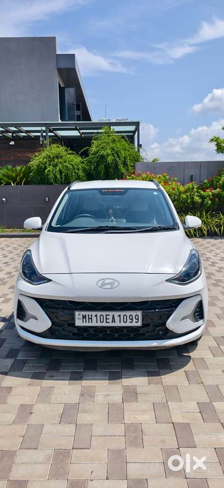 Hyundai Grand I10 Nios 1.2 Kappa Vtvt Sportz Cng, 2023, Petrol