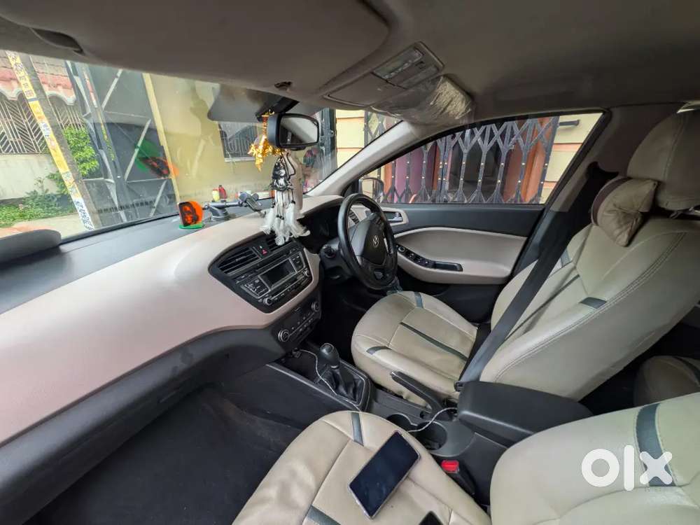 Hyundai I20 Spotz 2016 Year