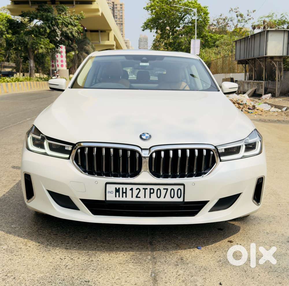 Bmw 6 Series Gt 620d M Sport, 2021, Diesel
