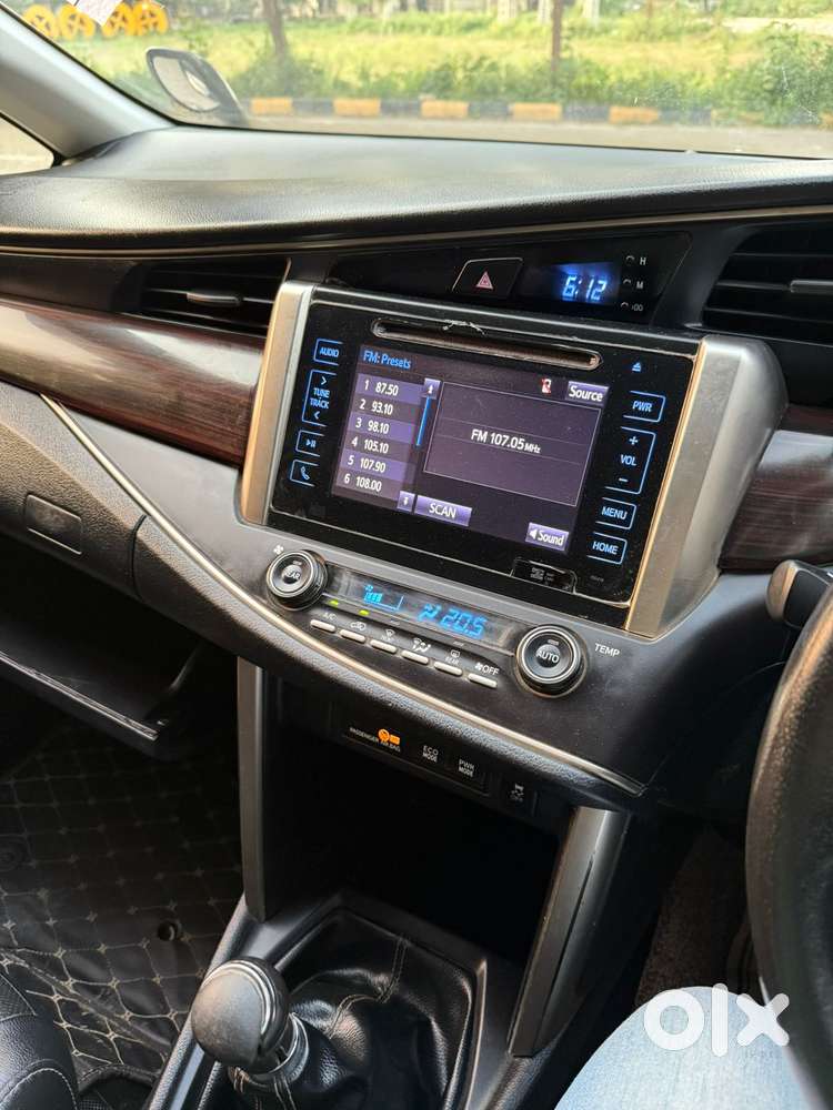 Toyota Innova Crysta Zx 2.4 Diesel 7 Seater, 2021, Diesel