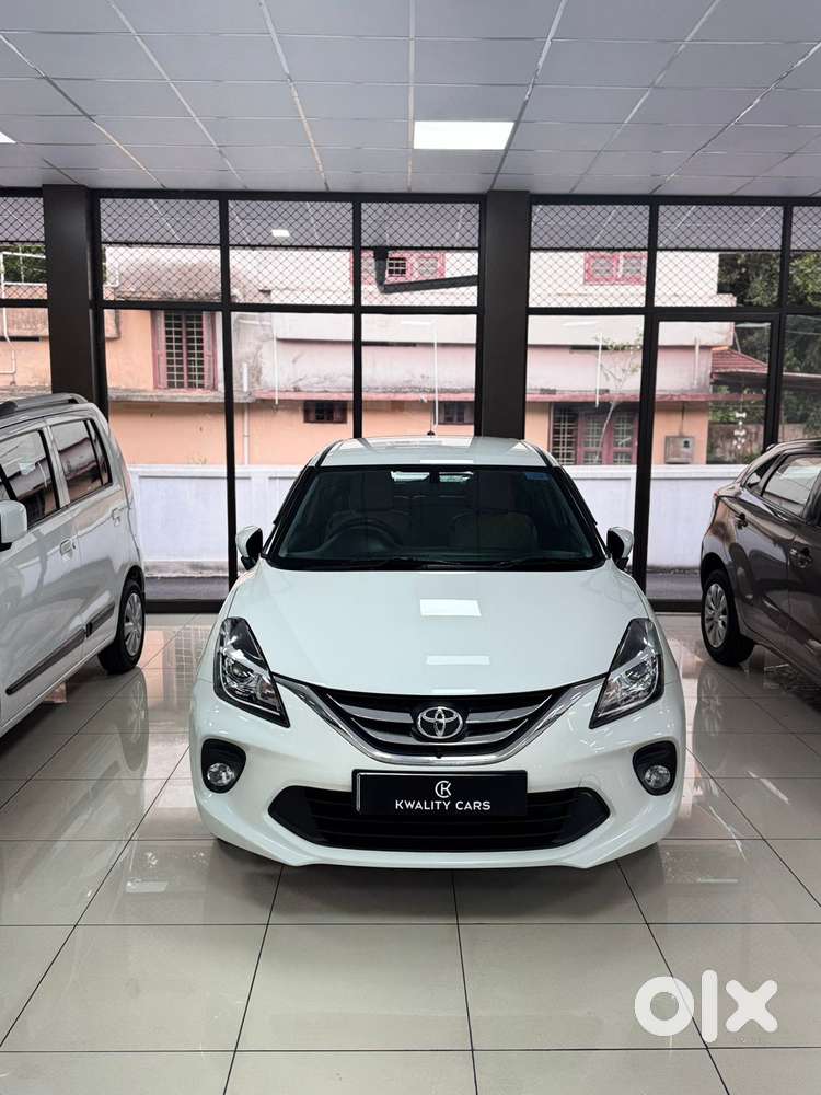 Toyota Glanza G Hybrid, 2019, Petrol