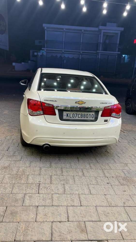 Chevrolet Cruze 2814 Diesel Good Condition