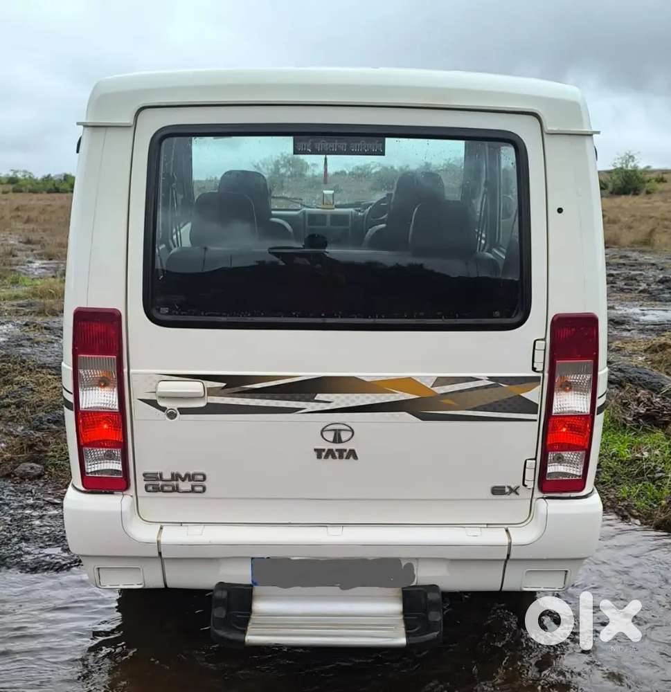 2017 Tata Sumo Gold Diesel