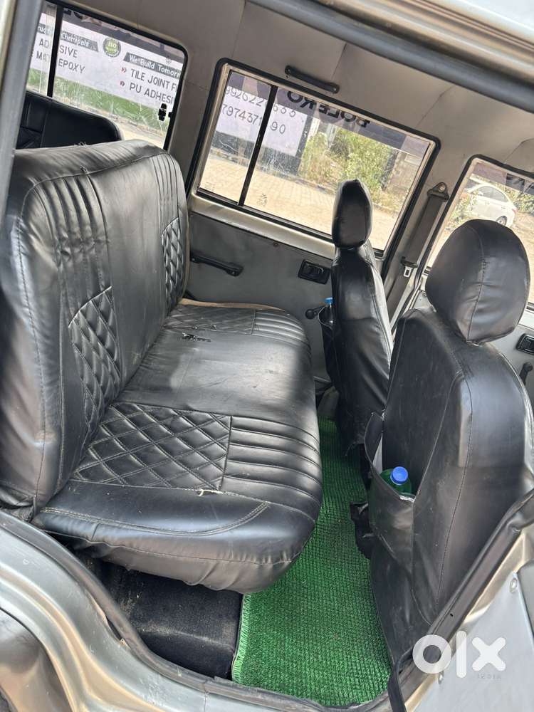 Mahindra Bolero Plus Ac Bs Iii, 2012, Diesel