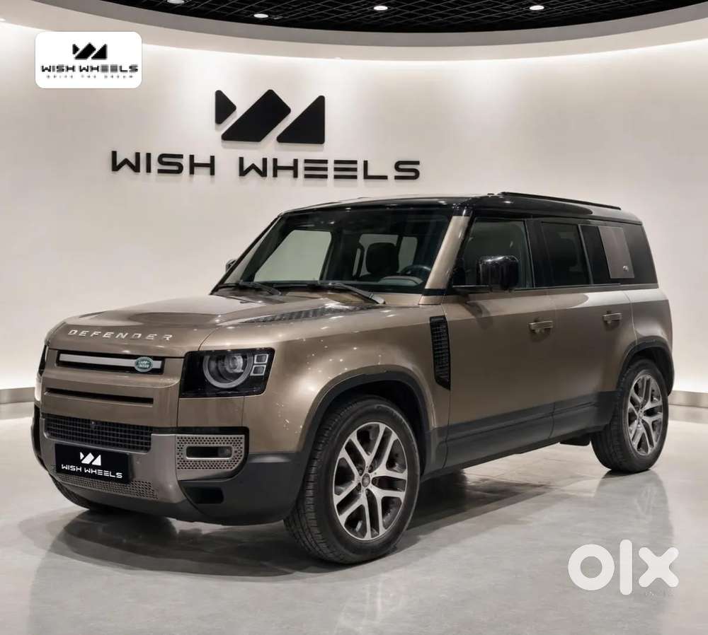 Land Rover Defender, 2025, Petrol