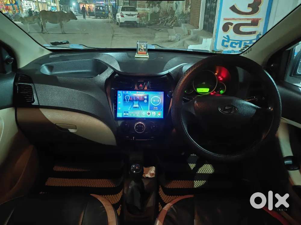 मॉडल/वेरिएंट: Hyundai Eon (magna Plus)
रजिस्ट्रेशन साल: 2013
फ्यूल: Pe