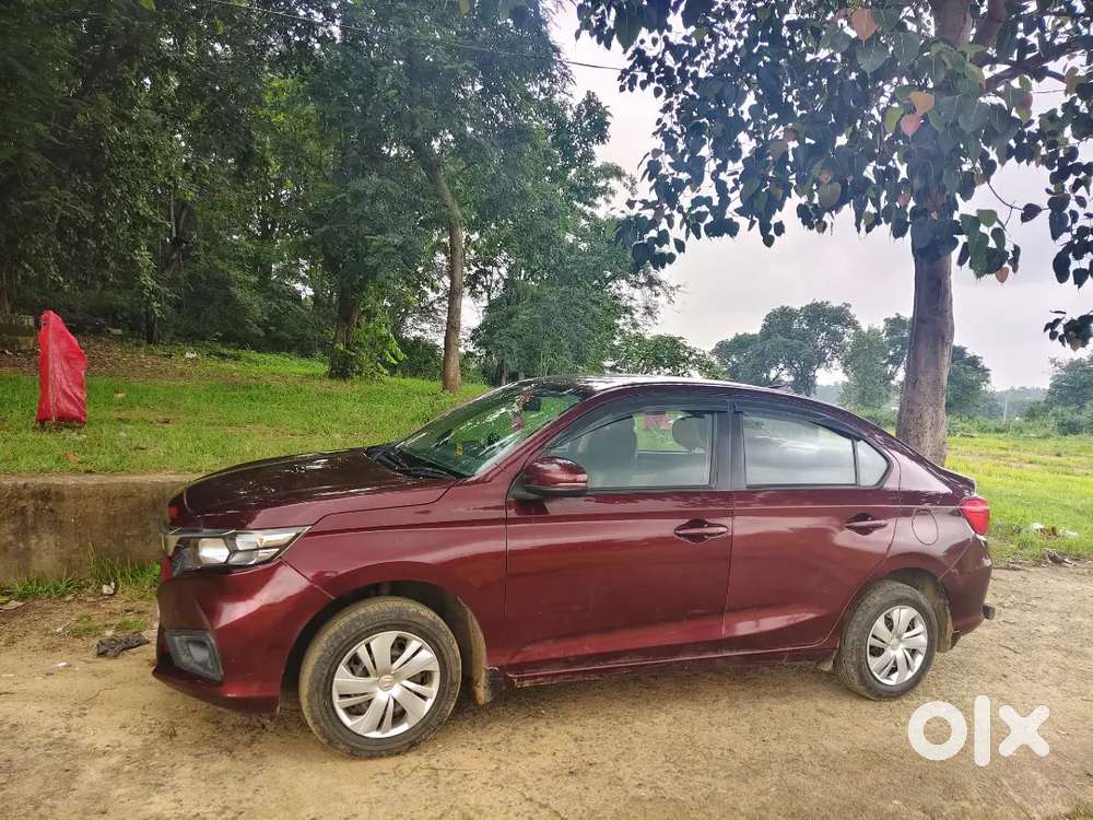 Honda Amaze 1.5 Smt 2018