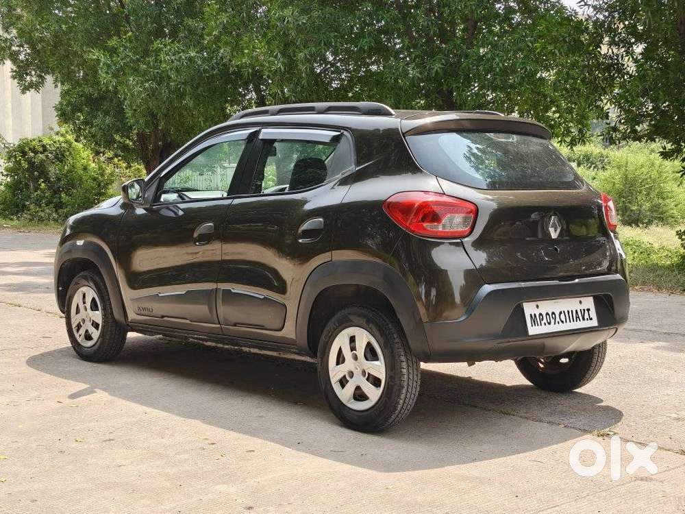 Renault Kwid 1.0 Rxt Edition, 2017, Petrol