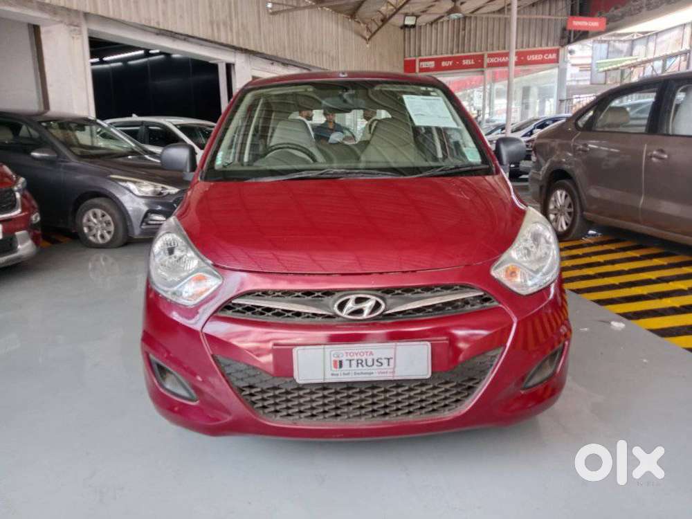 Hyundai I10, 2014, Petrol