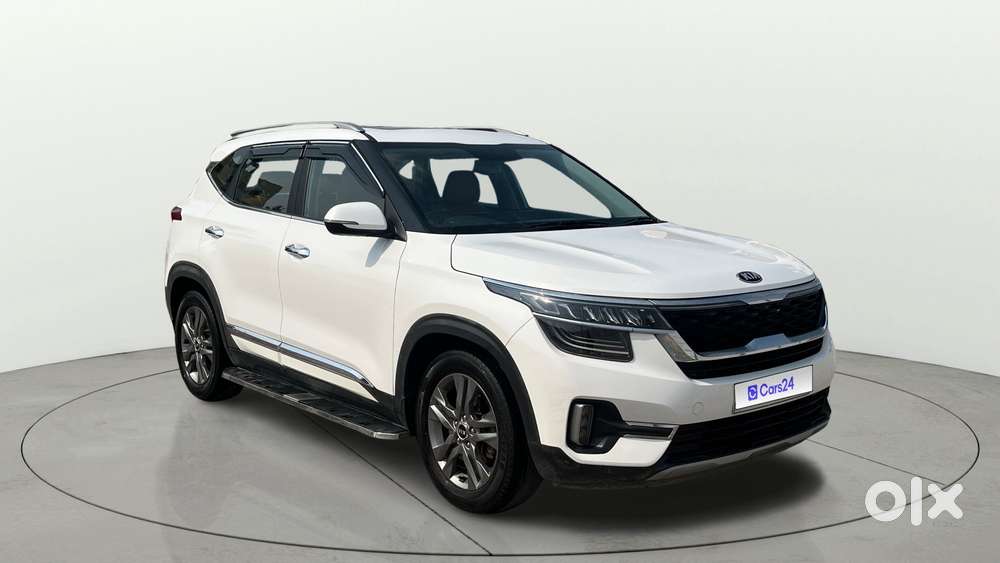 Kia Seltos Htx D, 2020, Diesel