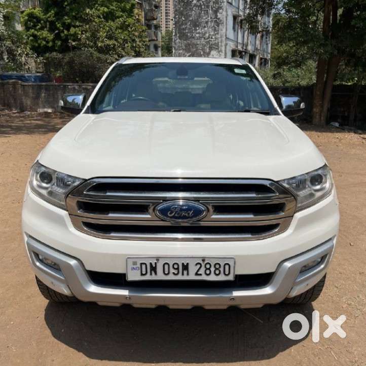 Ford Endeavour 2.2 Titanium At 4x2, 2018, Diesel