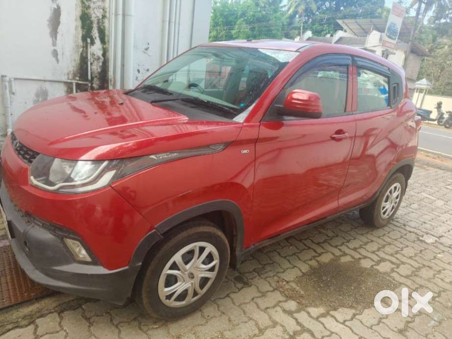 Mahindra Kuv 100, 2016, Petrol