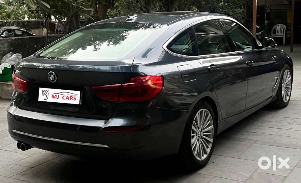 Bmw 3 Series Gran Limousine