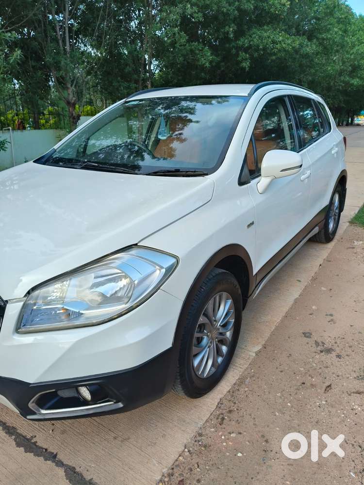 Maruti Suzuki S Cross Zeta Shvs, 2017, Diesel