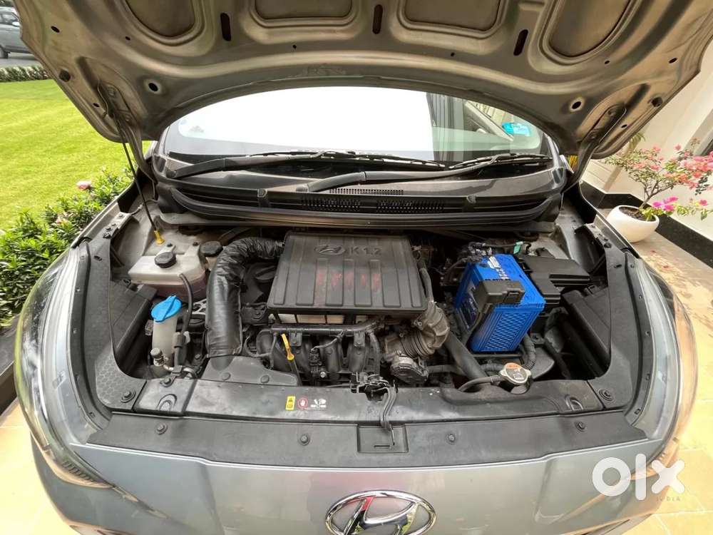 Hyundai Grand I10 Nios Sportz 1.2 Kappa Dual Tone, 2021, Petrol