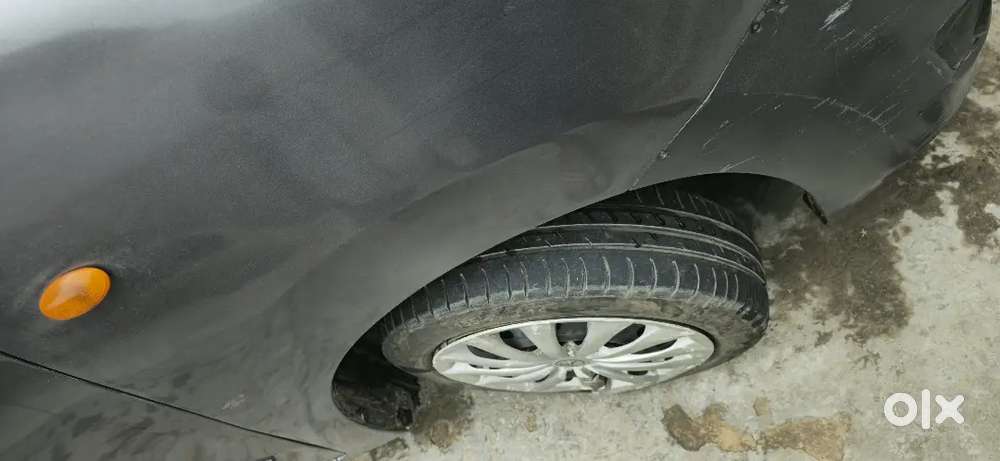 Maruti Suzuki Wagon R 2015 /cng Petrol Good Condition