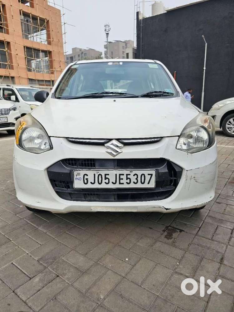 Maruti Suzuki Alto 800 2012 2016 Cng Lxi 2013 Cng Hybrids in India