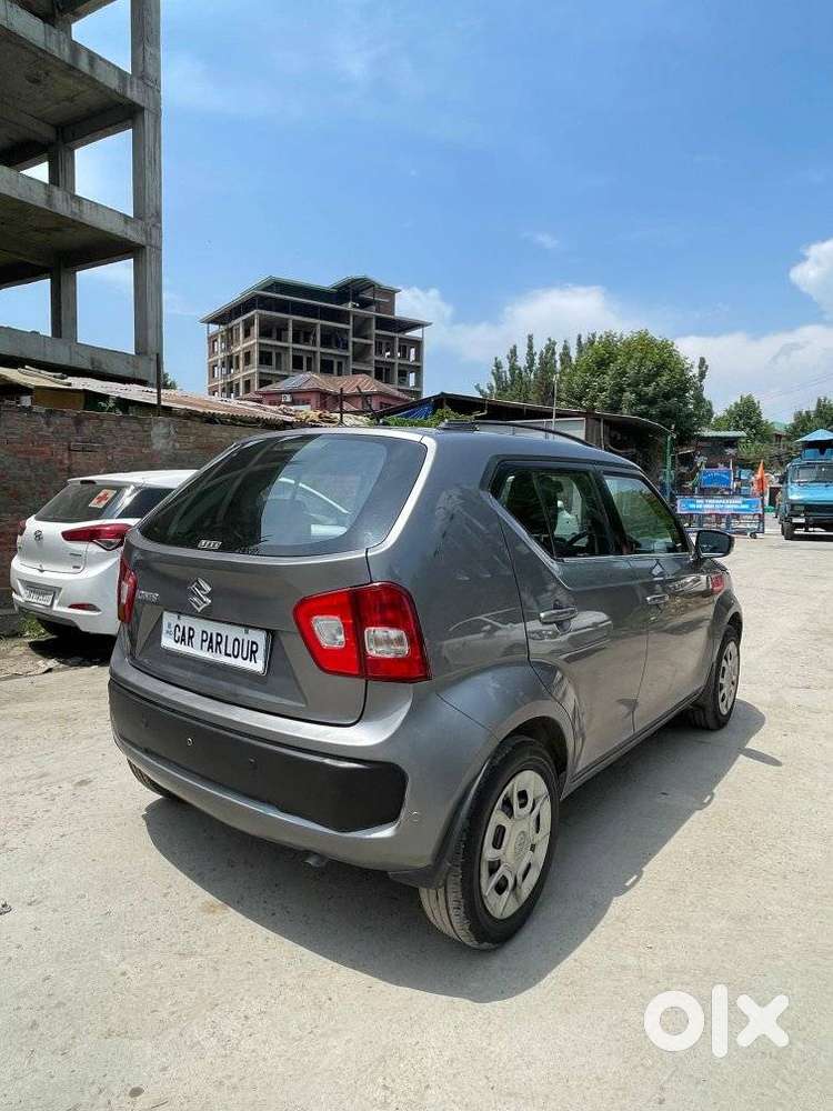 Maruti Suzuki Ignis 1.2 Delta Amt, 2019, Petrol