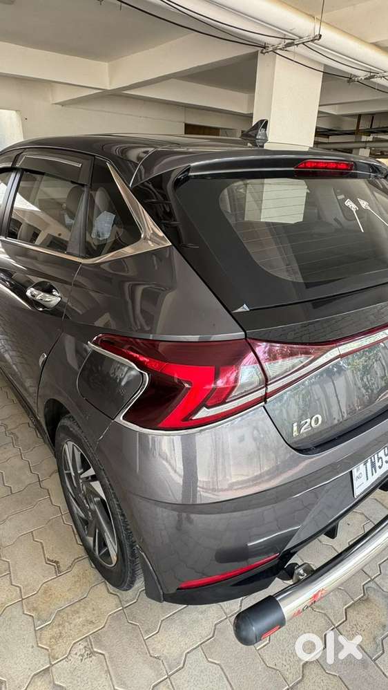 Hyundai New I20 2021