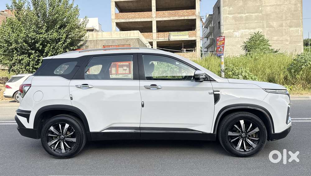 Mg Hector Hybrid Sharp Mt, 2020, Petrol