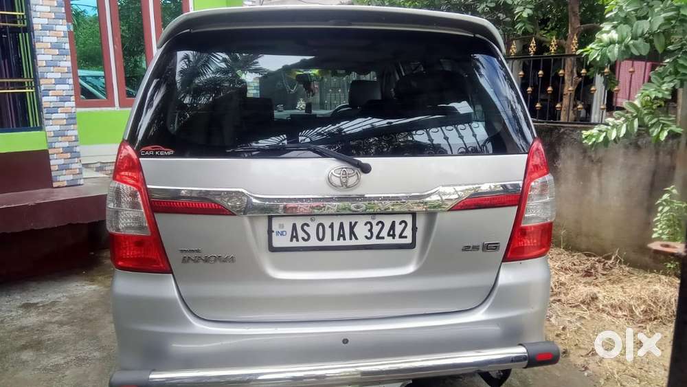 Toyota Innova Diesel (2009)