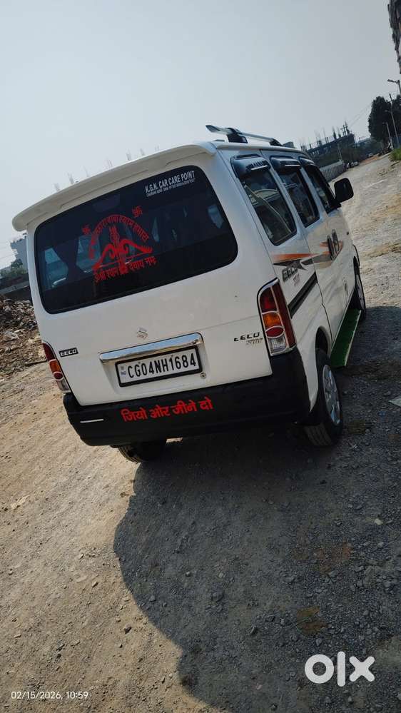 Maruti Suzuki Eeco 7 Seater Standard, 2021, Petrol