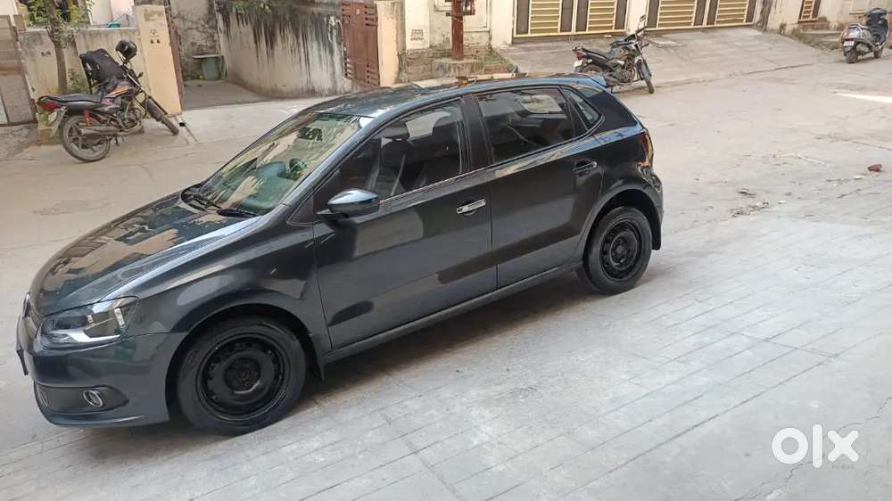 Volkswagen Polo 2016 Diesel 185500 Km Driven