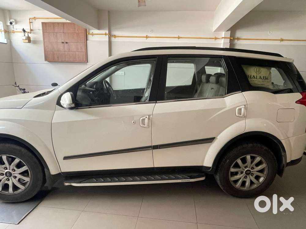 Mahindra Xuv500 Diesel 2017