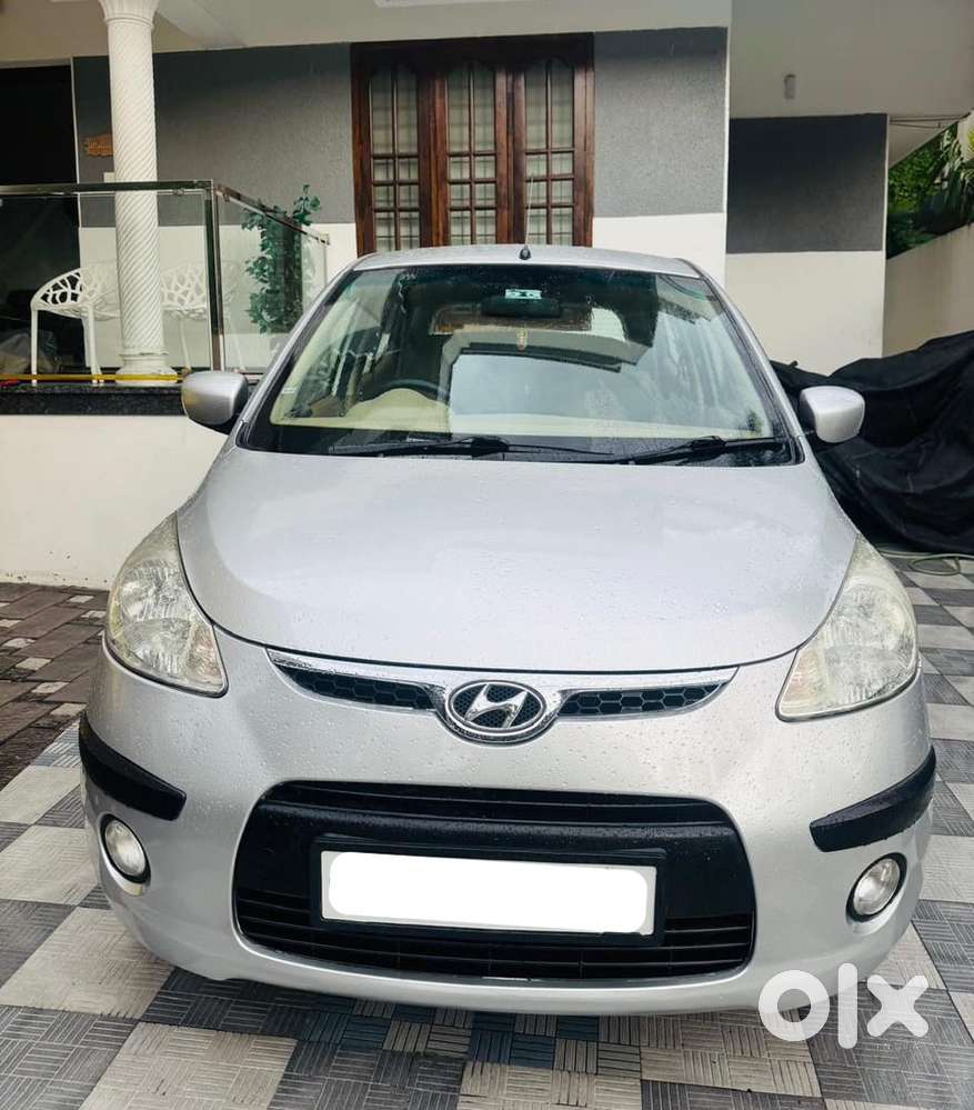 Hyundai I10 Sportz 1.2 Kappa Vtvt Full Option