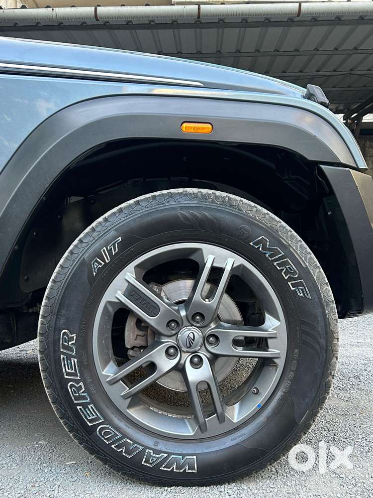 Mahindra Thar, 2022, Diesel