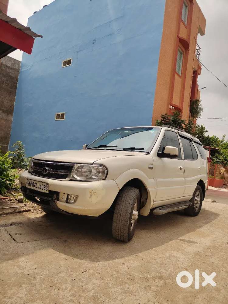 Tata Safari 2.2 Dicor 2012