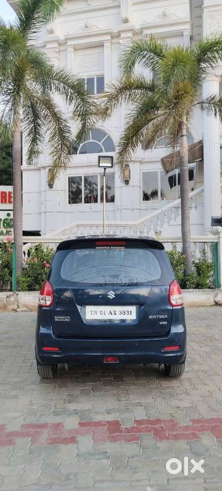 Maruti Suzuki Ertiga Vxi, 2014, Petrol