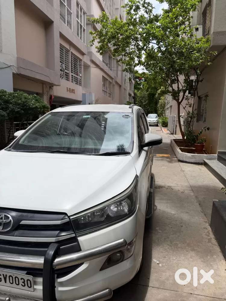 Toyota Innova Crysta, 2019, Diesel