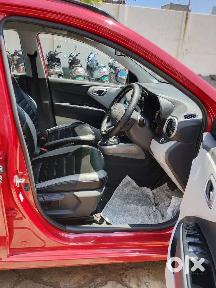 Hyundai Grand I10 Nios Asta Petrol Amt, 2022, Petrol