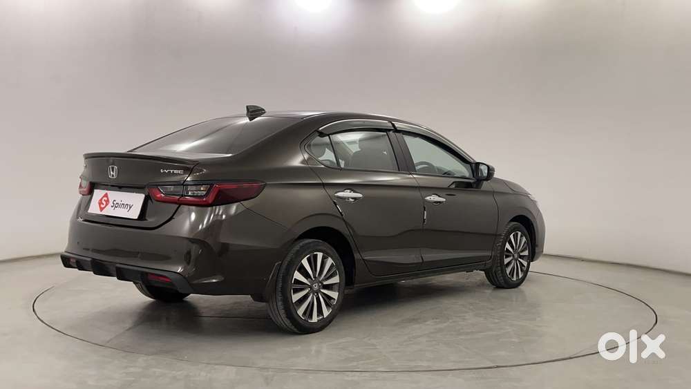 Honda City Zx Petrol Cvt, 2024, Petrol