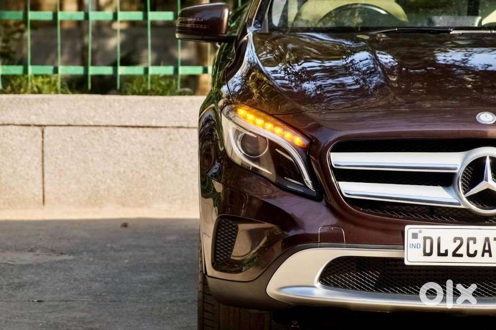 Mercedes-benz Gla Class