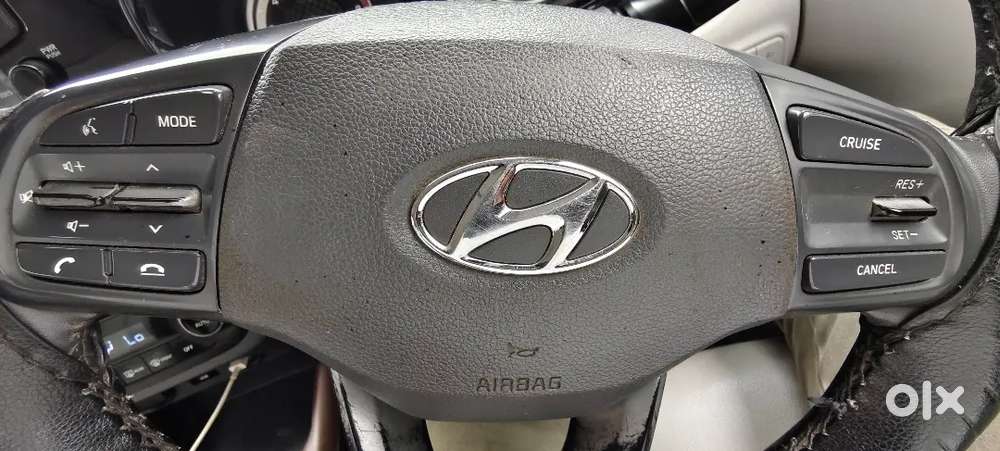 Hyundai Aura 1.2 Petrol 2020