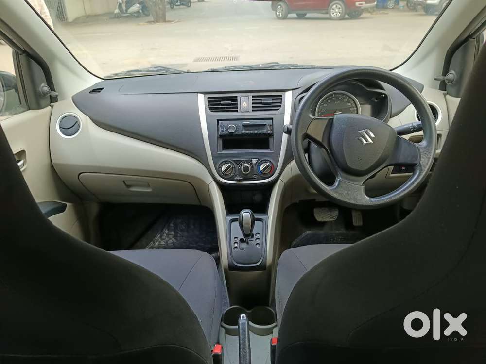 Maruti Suzuki Celerio 1.0 Vxi Amt, 2016, Petrol