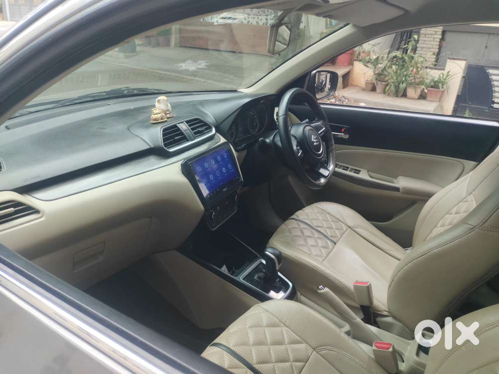 Maruti Suzuki Swift Dzire Zxi+ Amt, 2021, Petrol