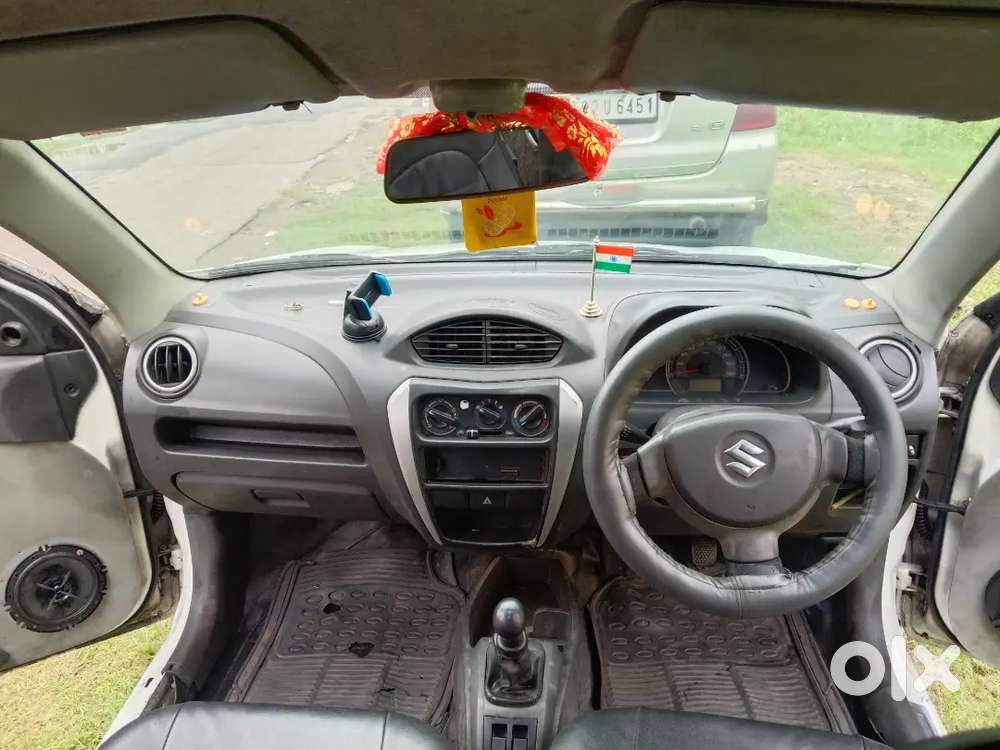 Maruti Suzuki 800 Ac 2018