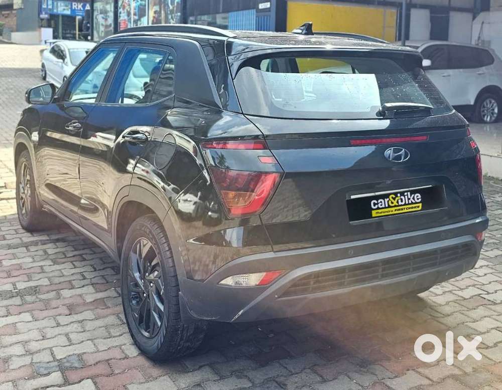 Hyundai Creta 1.5 Crdi Sx, 2020, Diesel