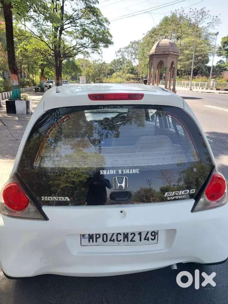 Honda Brio Petrol 2014