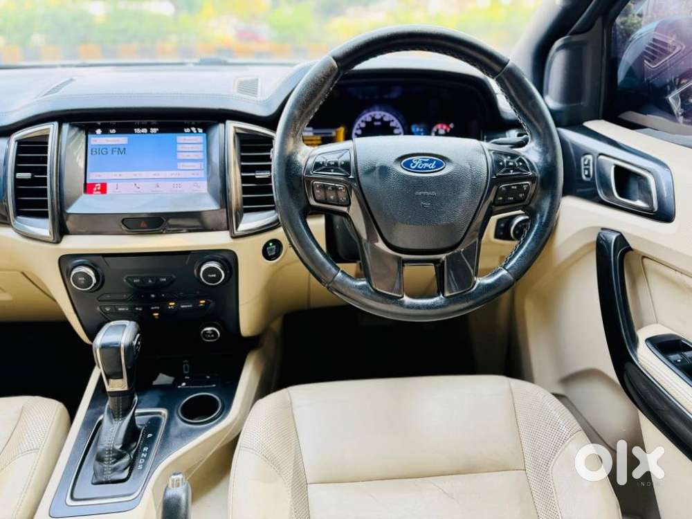 Ford Endeavour 2.2 Titanium At 4x2, 2020, Diesel