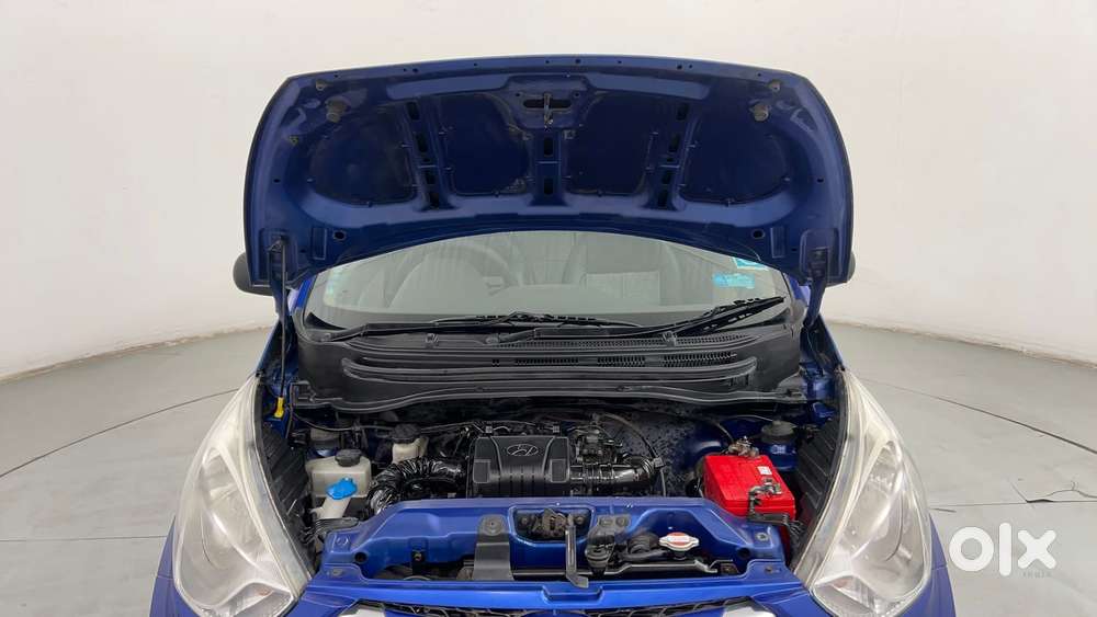 Hyundai Eon Era, 2014, Petrol