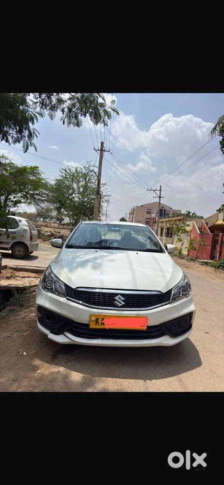 2025 Maruti Suzuki Km Driven