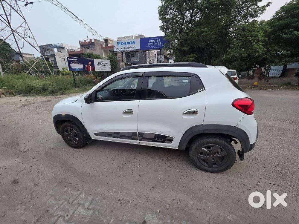 Renault Kwid Amt, 2018, Petrol